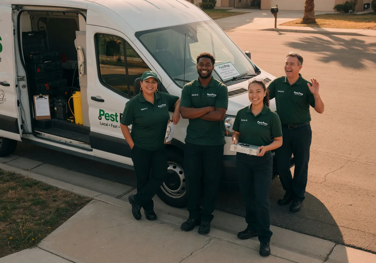 Pest Control company in Lockhart, TX