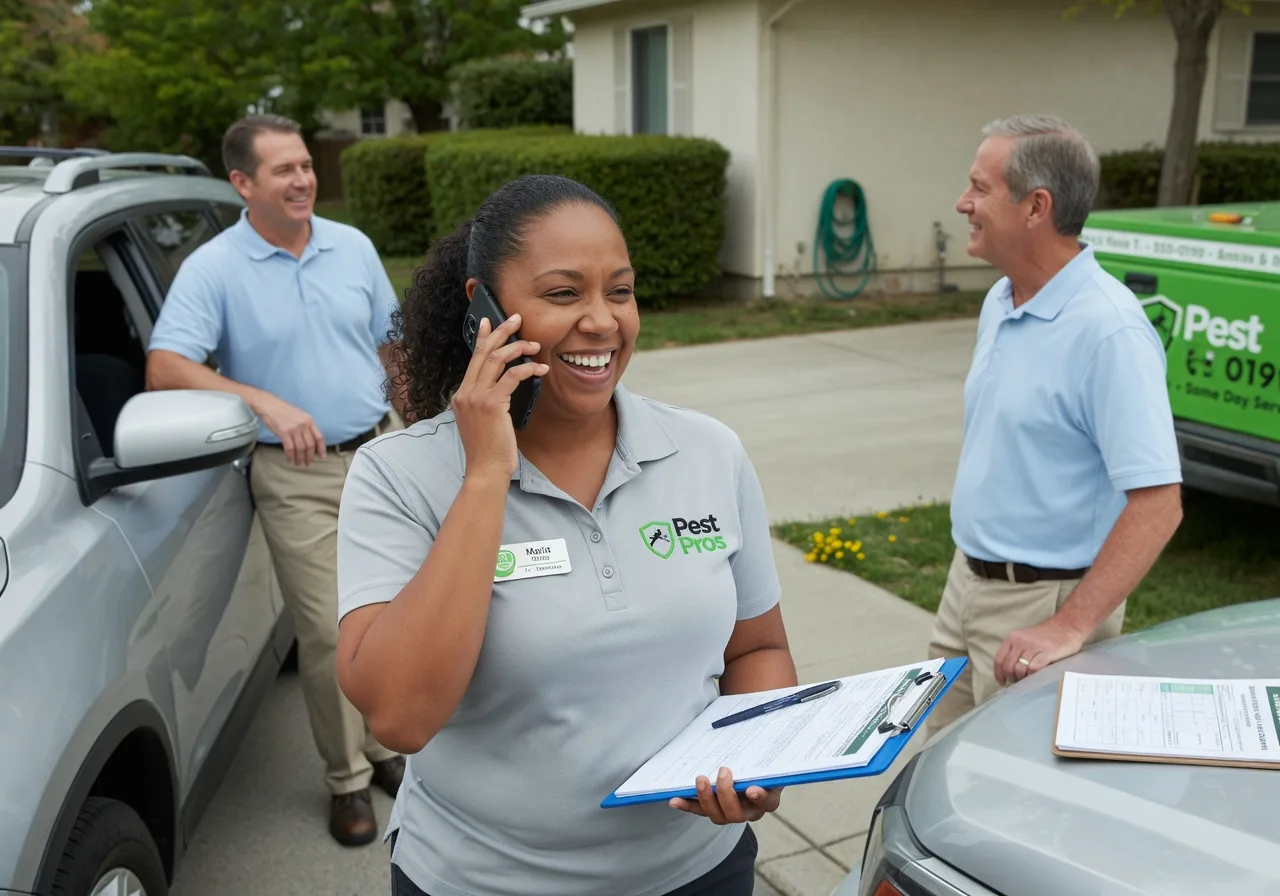 Pest Control Lockhart, TX FAQs